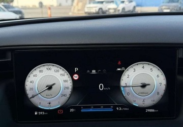 Hyundai Tucson IV 2023 Hyundai Tucson Salon polska, autoryzowany dealer 1.6 Hybryda 150KM, zdjęcie 17