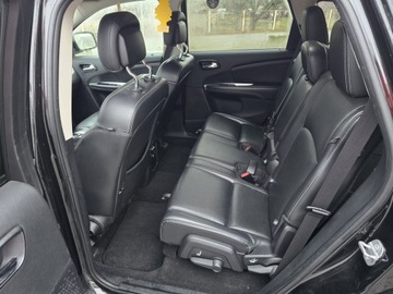 Fiat Freemont 2.0 Multijet II 16v 170KM 2013 Fiat Freemont 2.0d 170KM Automat AWD Skóra 7 Os Alpine Audio Bezwypadkowy !, zdjęcie 7