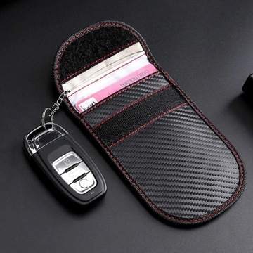 ETUI POKROWIEC KLATKA FARADAYA NA KLUCZYK KEYLESS