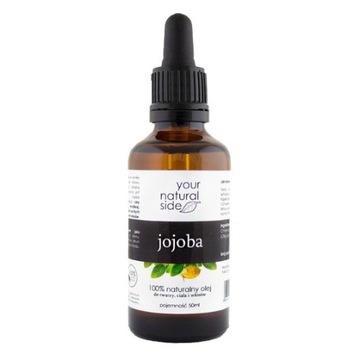 Your Natural Side, Olej Jojoba (pipeta), 50ml