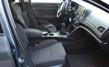 Renault Megane IV Hatchback 5d 1.2 Energy TCe 100KM 2017 Renault Megane Renault Megane ENERGY TCe 100 INTENS 1.2 Benzyna 100KM, zdjęcie 17