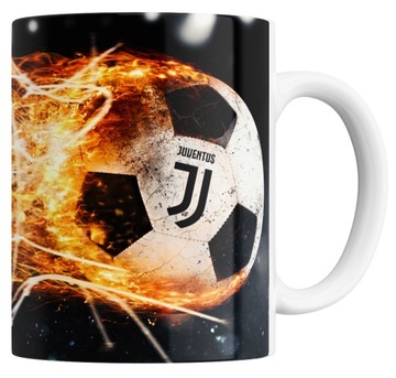 KUBEK JUVENTUS Z IMIENIEM GRATIS