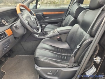 Renault Vel Satis 2.0 dCi 150KM 2009 Renault Vel Satis 2.0DCi Initiele Paris 2.0 Diesel 150KM, zdjęcie 9