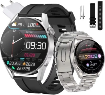 Chytré Hodinky Pánské Hodinky Menu Polské Sportovní Hovory Kroky Hovory Smart Watch