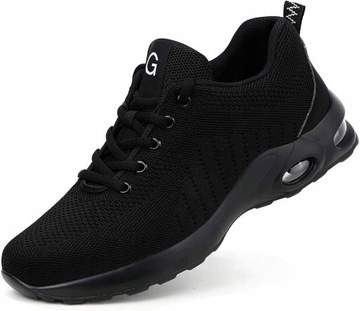Buty Robocze Ochronne BHP Sportowe Półbuty R.36-48