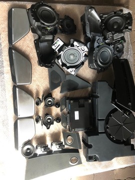 AUDI RS6 A6 C8 4K9 BANG OLUFSEN ADVANCED SOUND 3D