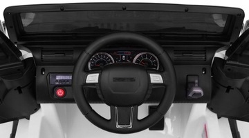 Автомобиль на аккумуляторной батарее Внедорожник Jeep All Terrain