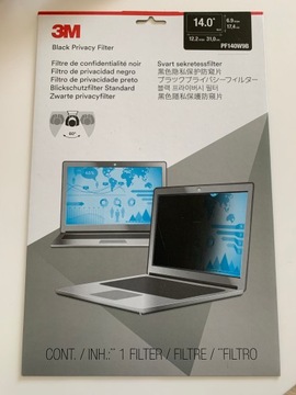 Filtr prywatyzujący 3M 14 