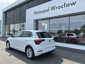 Volkswagen Polo VI 2025 Volkswagen Polo Style 1.0 TSI DSG, zdjęcie 6