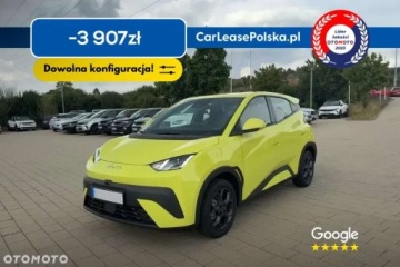 BYD 2026 BYD Dolphin Surf Od reki Atrakcyjne finansowanie Boost Leasing Wynajem