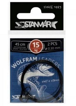 Przypony Wolframowe, Wolfram Stanmar 15kg. 45cm.