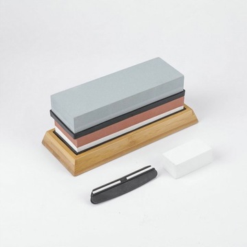 ВОДНЫЕ КАМНИ ДЛЯ ЗАТОЧКИ НОЖЕЙ КОЛЕСНЫЙ КАМЕНЬ ДЛЯ ДВУХСТОРОННЕЙ ЗАТОЧКИ НАБОР