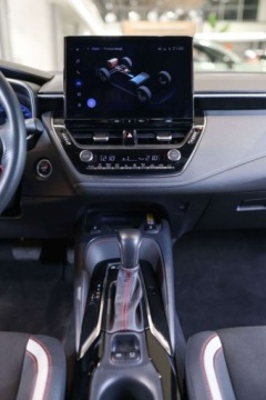 Toyota Corolla XII TS Kombi Facelifting 2.0 Hybrid Dynamic Force 196KM 2024 Toyota Corolla Toyota Corolla 2.0 Hybrid GR Sport Dynamic 2.0 Hybryda 196KM, zdjęcie 21