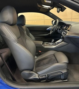 BMW Seria 4 G22-23-26 Coupe 2.0 420d 190KM 2022 BMW Seria 4 Salon Polska tylko 8 tys km FV 23 R-CARS Warszawa 2.0 Diesel, zdjęcie 8