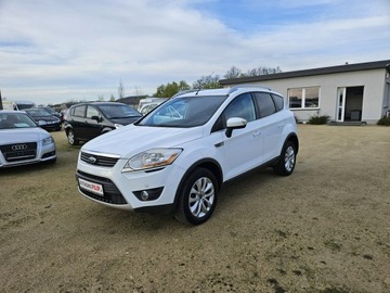 Ford Kuga I 2010 Ford Kuga 2.0 140 Km Klimatronik, Elektryka