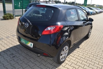Mazda 2 II 2012 Mazda 2 z Niemiec,Opłacona, zdjęcie 6