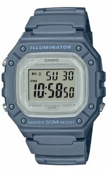 Zegarek CASIO W-218HC-2AVEF