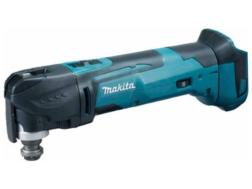 NARZĘDZIE WIELOFUNKCYJNE AKUMULATOROWE MULTITOOL 18V LI-ION DTM51Z MAKITA