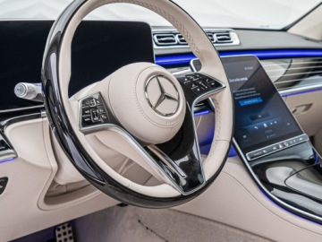 Mercedes Klasa S W223/V223 2024 S Klasa 580 4-Matic Long 4.0 (503KM) 2024, zdjęcie 5