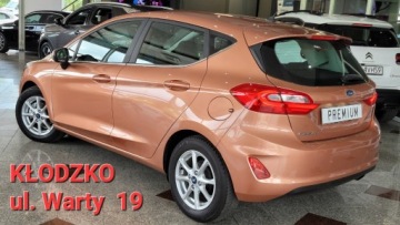 Ford Fiesta VIII Hatchback 3d 1.0 EcoBoost 100KM 2018 Ford Fiesta Fiesta Nowy model 2018 Piekny kolor Navi Led MOZLIWA ZAMIANA, zdjęcie 28
