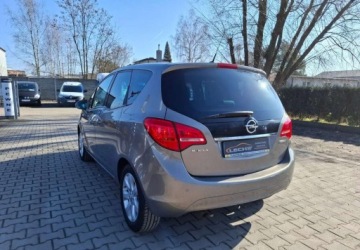 Opel Meriva II Mikrovan 1.4 Turbo ECOTEC 120KM 2013 Opel Meriva Opel Meriva 1.4 T Cosmo 1.4 BenzynaLPG 120KM, zdjęcie 29