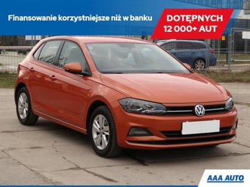 Volkswagen Polo VI Hatchback 5d 1.0 TSI 95KM 2019