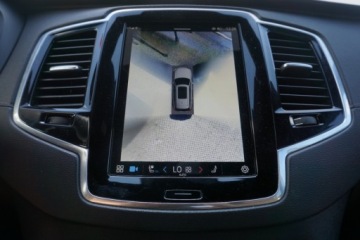 Volvo XC90 II 2024 Volvo XC 90 B5 AWD, Bezwypadek,SalonPL, SewisASO,ACC, Kamera360, PilotAssi, zdjęcie 8