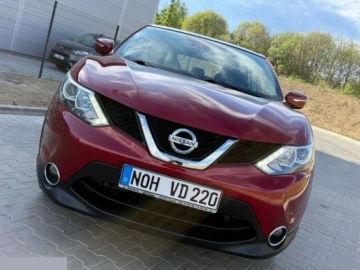 Nissan Qashqai II Crossover 1.6 dCi 130KM 2014 Nissan Qashqai 1.6 DCI 130 KM 2014r Możliwa zamiana!, zdjęcie 21