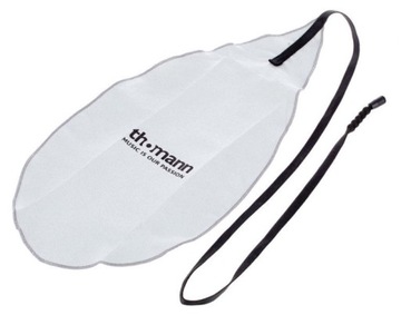 Чистящая салфетка для поперечной флейты кларнета Thomann.