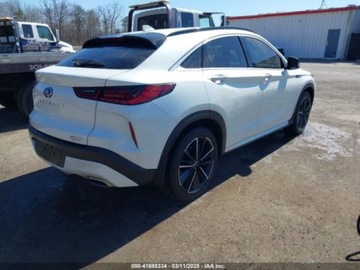 Infiniti QX 2022 Infiniti QX 55 Luxe 2022 2.0l 2.0 Benzyna 268KM, zdjęcie 5