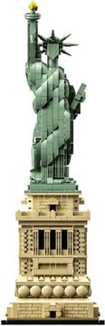 Zestaw klocków LEGO Architecture Statua Wolności 21042