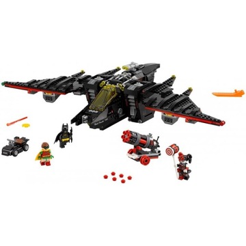 LEGO Batman Movie 70916 Крыло летучей мыши