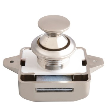 Замок мебельный 78 х 45 мм