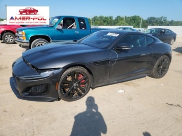 Jaguar F-Type 2024 Jaguar F-Type 2024r., 4x4, 5.0L 5.0 Benzyna 444KM