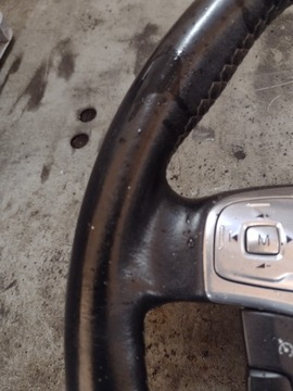 Форд Мондео mk4 руль круиз-контроль многофункциональный