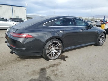 Mercedes AMG GT C190 2022 Mercedes-Benz AMG GT 43 2022 3.0l 3.0 Benzyna 362KM, zdjęcie 3