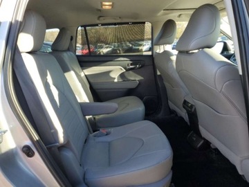 Toyota Highlander III 2023 Toyota Highlander L 2023 2.4l 2.4 Benzyna 265KM, zdjęcie 10