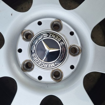 ЛЕТНИЕ КОЛЕСА ОРИГИНАЛ MERCEDES GLK 235/60 R17