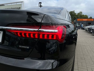 Audi A6 C8 2022 Audi A6 45TFI Quattro Sport, Salon PL FV23% Matrix, zdjęcie 10