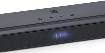 Саундбар JBL Bar 2.1 Deep Bass MKII 300 Вт, черный