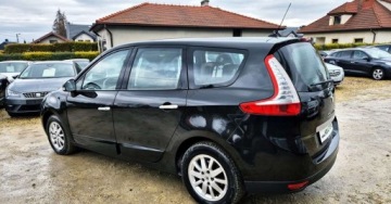 Renault Grand Scenic II Grand Scenic 2.0 16v 140KM 2010 Renault Grand Scenic BENZYNA AUTOMAT skora nawigacja XENON grzane fot, zdjęcie 20