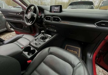 Mazda CX-5 II SUV 2.0 SKY-G 165KM 2020 Mazda CX-5 II FULL LED SKORABOSE gwarancja BEZWYPADKOWA 165 KM manual, zdjęcie 13