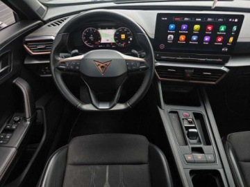 Cupra Formentor Crossover 1.5 TSI 150KM 2023 Cupra Formentor 1.5TSI 150KM FV23 DSG Pakiet Full LED Pakiet Wspomagania j, zdjęcie 32