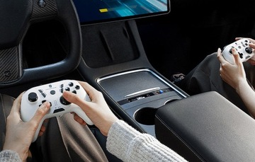 Зарядная док-станция Baseus HUB 45 Вт для Tesla
