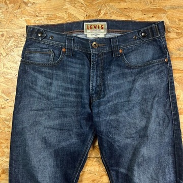 Spodnie Jeansowe LEVIS 514 Slim Straight 33x30