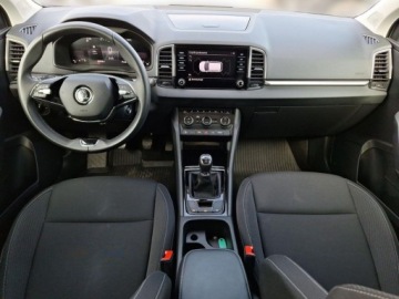 Skoda Karoq Crossover Facelifting 1.5 TSI ACT 150KM 2024 Skoda Karoq Ambition 1,5TSI 150km Salon PL Serwis ASO FV23 1.5, zdjęcie 14