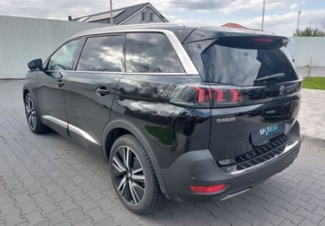 Peugeot 5008 II 2022 Peugeot 5008 GT 180KM Focal Masaze Hak FV23 2.0 Diesel 179KM, zdjęcie 4