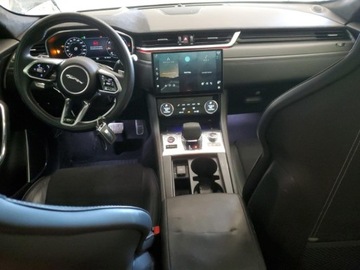 Jaguar F-Pace SVR Facelifting 5.0P V8 550KM 2021 Jaguar F-Pace Svr 2021 5.0l 5.0 Benzyna 550KM, zdjęcie 8