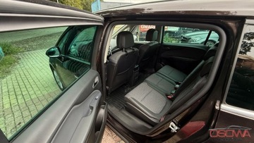 Opel Zafira C Tourer 1.4 Turbo ECOTEC 140KM 2012 Opel Zafira 1.4turbo Gaz Cosmo 7 os. Xenon ledy pol skora 1.r.gwarancji, zdjęcie 16