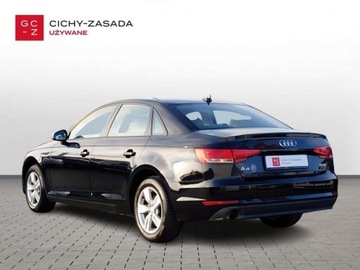 Audi A4 B9 Limousine 1.4 TFSI 150KM 2017 Audi A4 Limousine Design 1,4 TSI 150KM Klima 3-strefy Serwis ASO FV23, zdjęcie 2